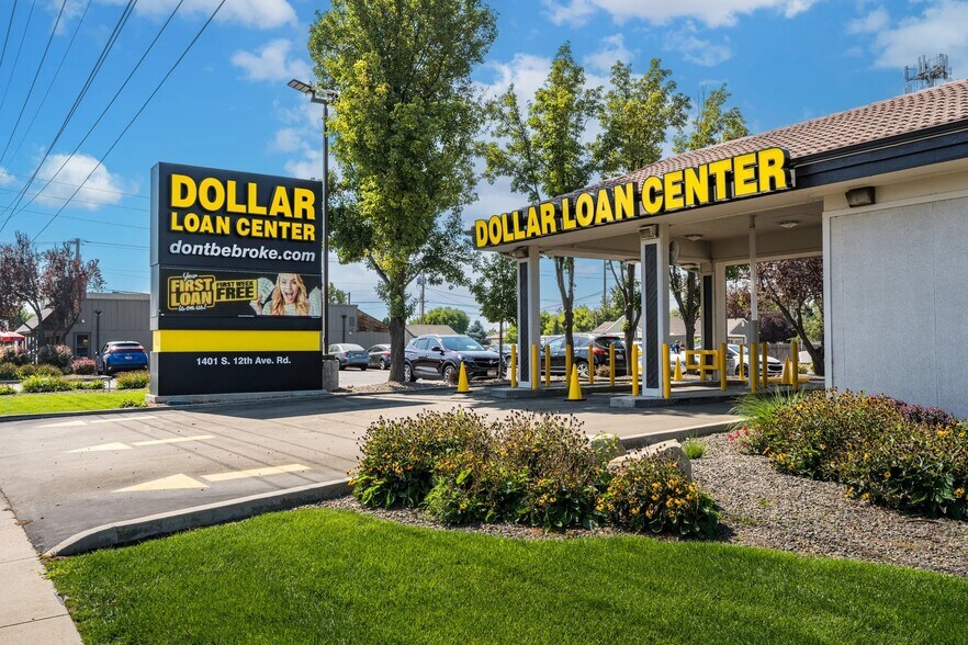 More Photos Of 1401 12th Ave Rd, Nampa Bank For Sale