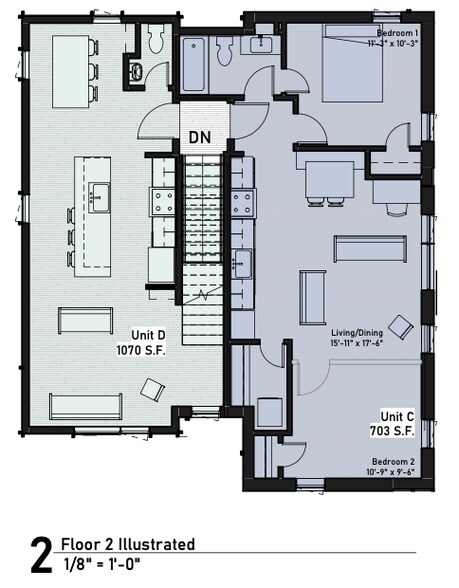 More Photos Of 1700 Spoke St, Oklahoma City Office Residential For Sale