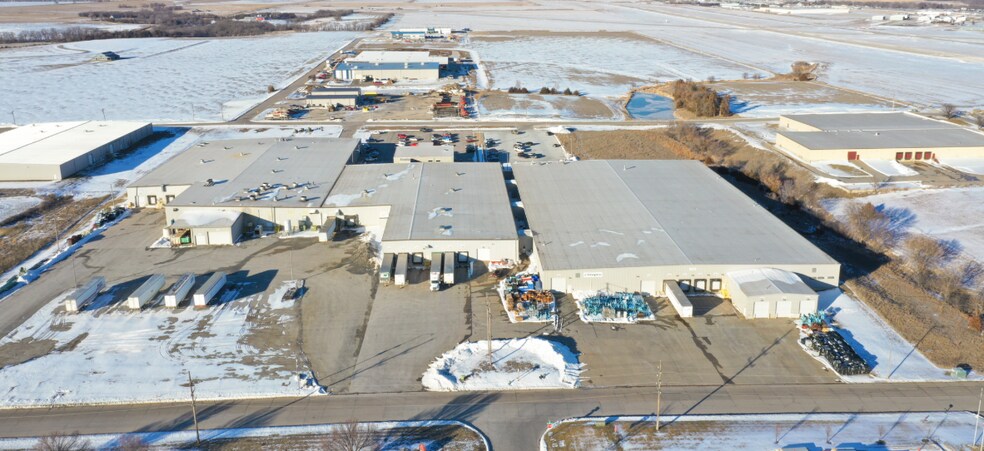 More Photos Of 501 W Sargent St, Beatrice Manufacturing For Sale