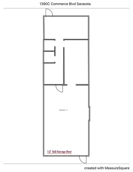 More Photos Of 1390 Commerce Blvd, Sarasota Unknown For Lease