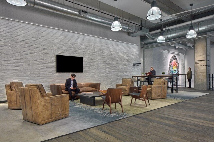 More Photos Of 889 Howell Mill Rd, Atlanta Office For Lease