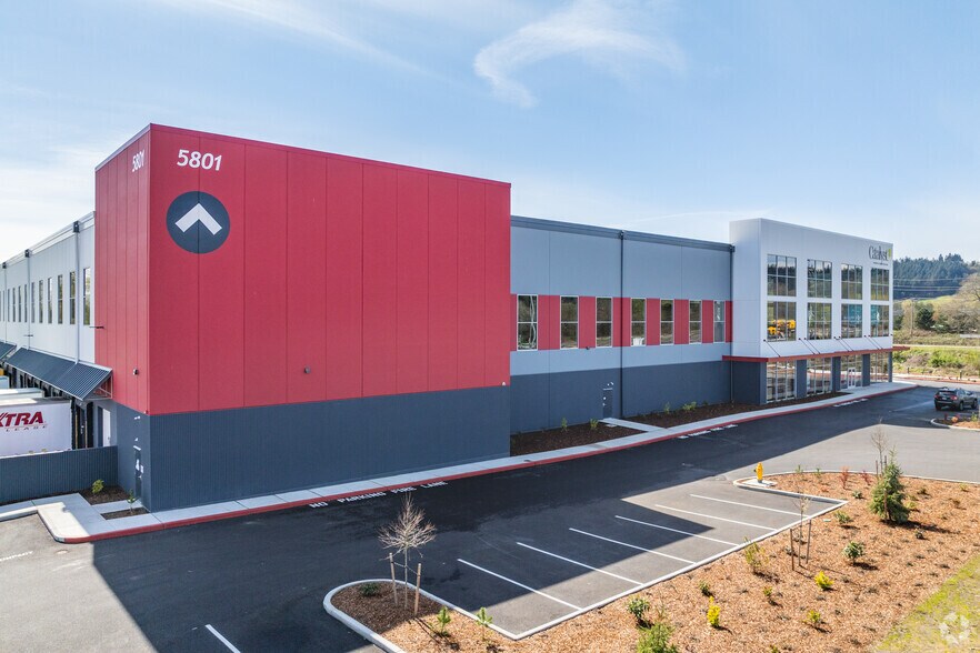 More Photos Of 5801 S 212th St, Kent Warehouse For Lease