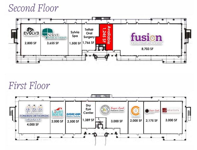More Photos Of S Hwy 59 & University Blvd, Sugar Land Unknown For Lease