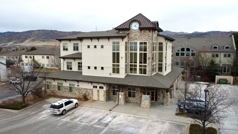 More Photos Of 8321 Sangre de Cristo Rd, Littleton Office For Lease