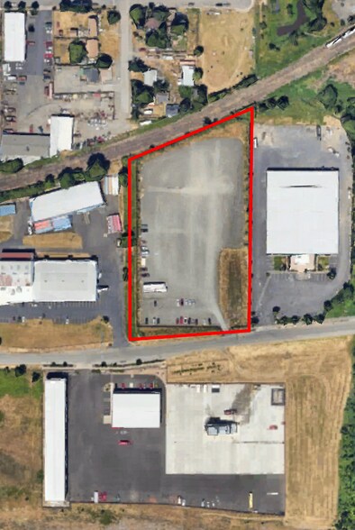 More Photos Of 505 SW Wood Street, Hillsboro Land For Lease