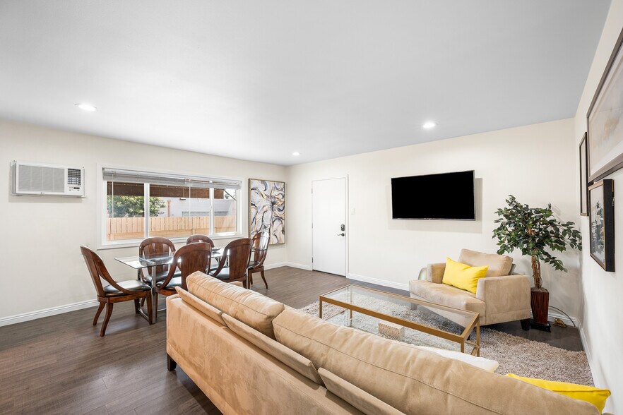 More Photos Of 1837 E Colorado Blvd, Pasadena Apartments For Sale