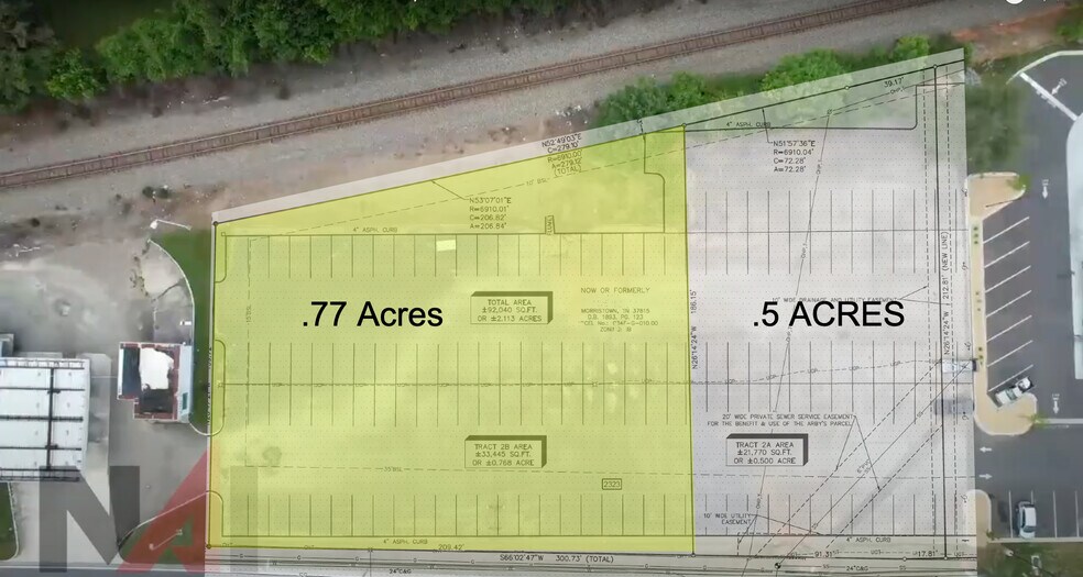 More Photos Of 2219 E Morris Blvd, Morristown Land For Sale