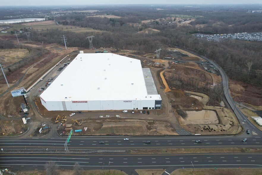 More Photos Of 2015 US Highway 206, Fieldsboro Distribution For Lease