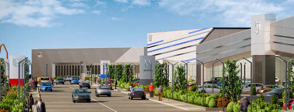 More Photos Of 13340 76 Av, Surrey Auto Dealership For Sale