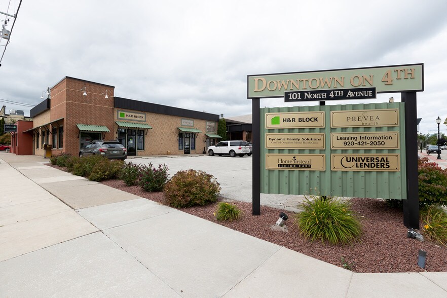 More Photos Of 101 N 4th Ave, Sturgeon Bay Office For Lease