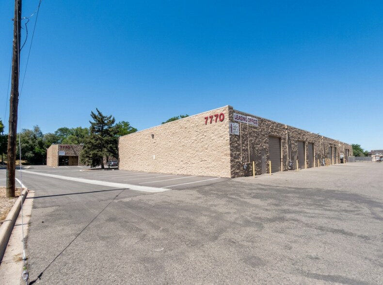 More Photos Of 7700 E Iliff Ave, Denver Unknown For Lease