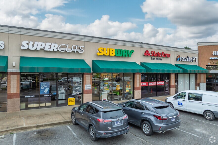 More Photos Of 1204 Houston Levee Rd, Cordova Unknown For Lease