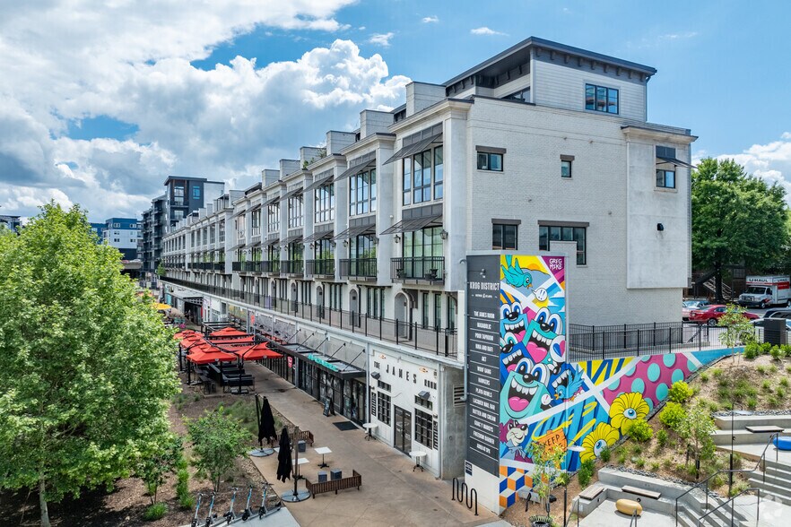 Primary Photo Of 661 Auburn Ave NE, Atlanta Apartments For Lease