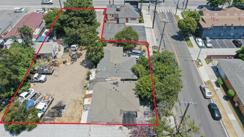 More Photos Of 6819 Cherry Ave, Long Beach Land For Sale
