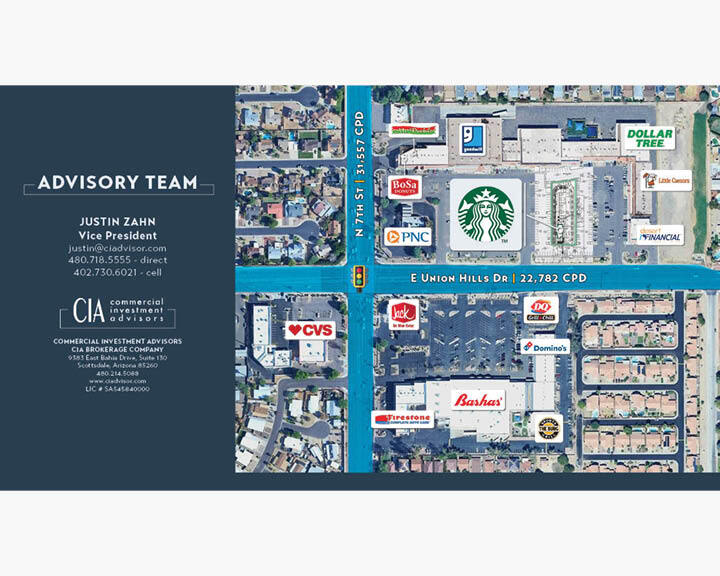 More Photos Of 810 E Union Hills Dr, Phoenix Fast Food For Sale