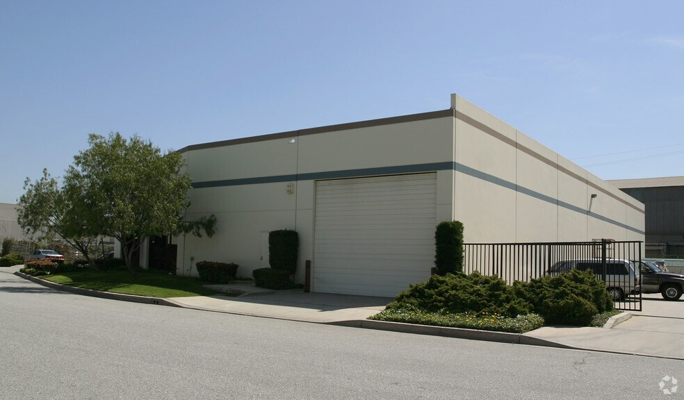 Primary Photo Of 12630 Allard St, Santa Fe Springs Warehouse For Sale
