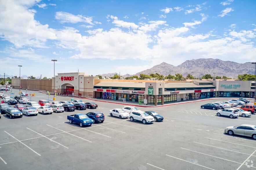 More Photos Of 1150-1300 S Nellis Blvd, Las Vegas Unknown For Lease