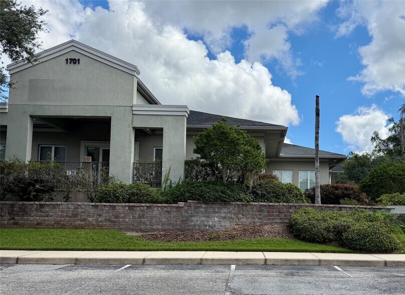 Primary Photo Of 1701 NW 80th Blvd, Gainesville Office For Lease