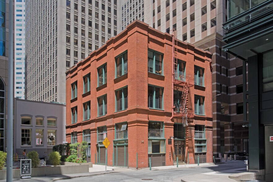 More Photos Of 96 Jessie St, San Francisco Office For Lease