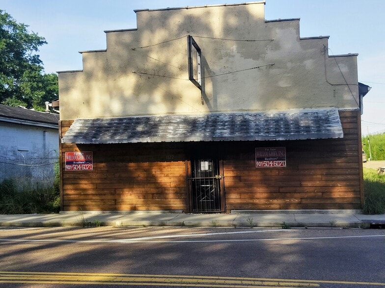 Primary Photo Of 1122 Gallatin St, Jackson Bar For Sale