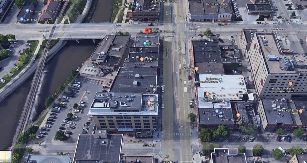 More Photos Of 330 Broadway Ave S, Rochester Storefront Retail Office For Lease