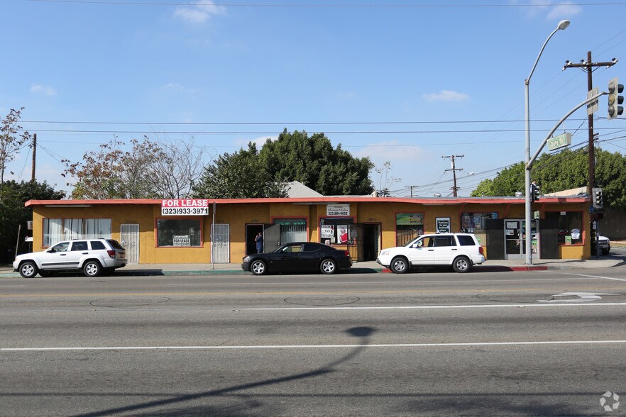 Primary Photo Of 1201-1205 S Greenwood Ave, Montebello Storefront For Lease