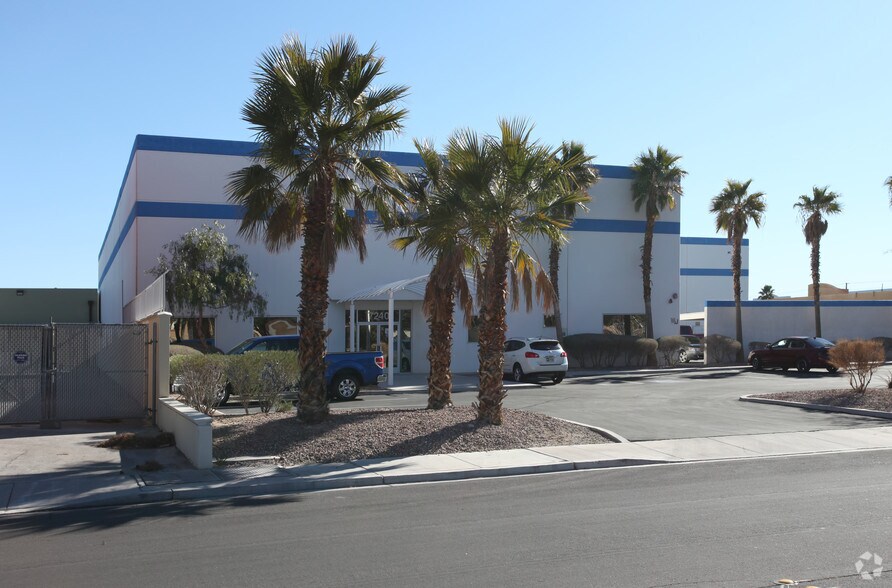 Primary Photo Of 7240 Placid St, Las Vegas Warehouse For Sale