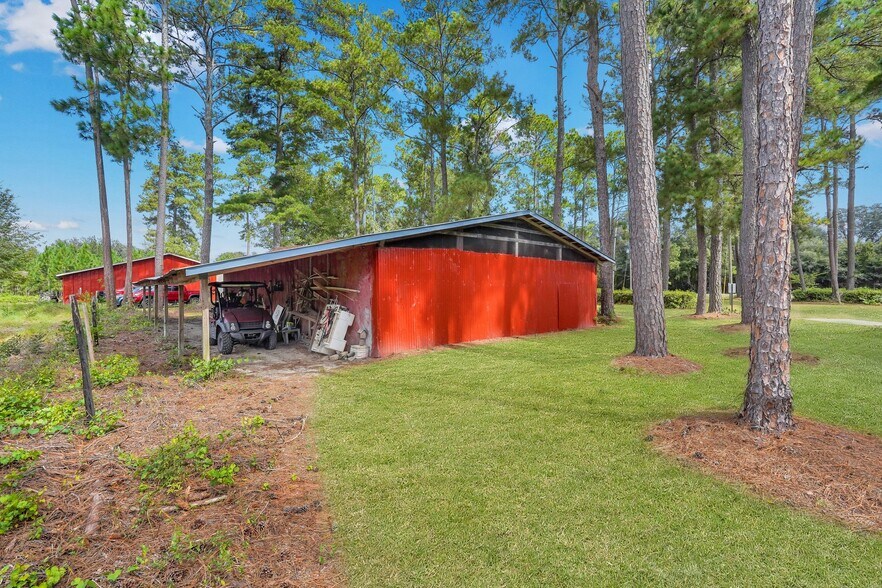 More Photos Of 2437 GA Highway 121, Glennville Land For Sale