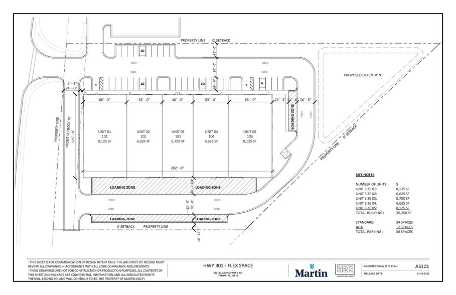 More Photos Of 3901 N US Highway 301, Tampa Warehouse For Lease