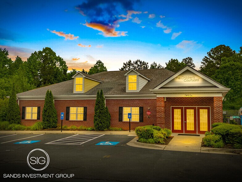 Primary Photo Of 7460 McGinnis Ferry Rd, Suwanee Daycare Center For Sale