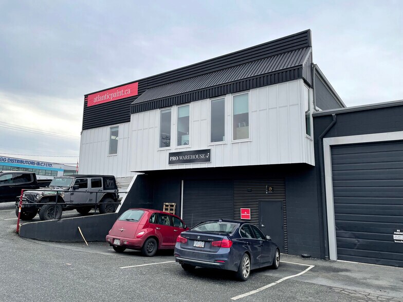 More Photos Of 19661 96 Av, Langley Warehouse For Lease