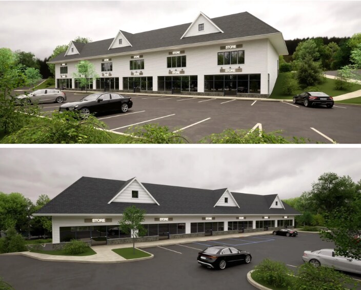 More Photos Of 2 Reserve Rd, Danbury Storefront Retail Office For Lease