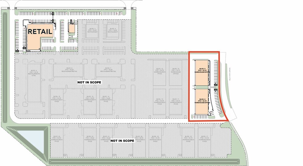 More Photos Of League City Pky & Isla Vista Dr, League City Unknown For Lease