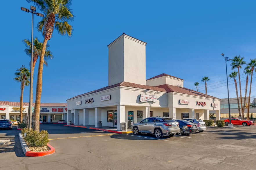 More Photos Of 2550 S Rainbow Blvd, Las Vegas Freestanding For Sale