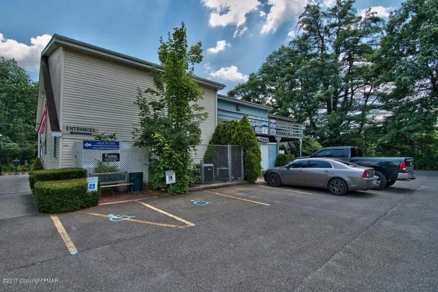 More Photos Of 2783-2785 Route 115, Effort Storefront For Lease