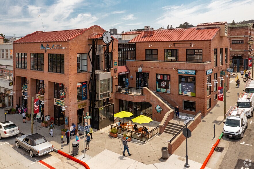 Primary Photo Of 685 Cannery Row, Monterey Restaurant For Lease