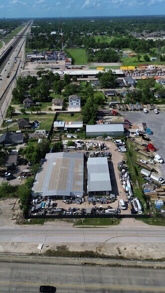 Primary Photo Of 1505 Berry Rd, Houston Land For Sale