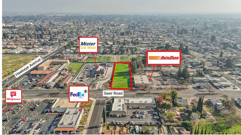 More Photos Of 1366 Geer Rd, Turlock Land For Sale