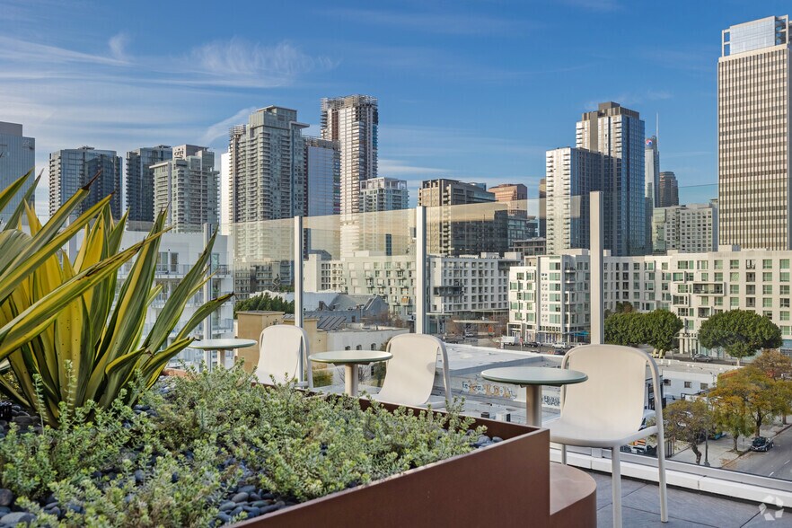 More Photos Of 1340 S Hill St, Los Angeles Apartments For Lease