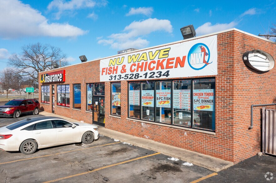 More Photos Of 3511-3517 S Fort St, Detroit Freestanding For Lease