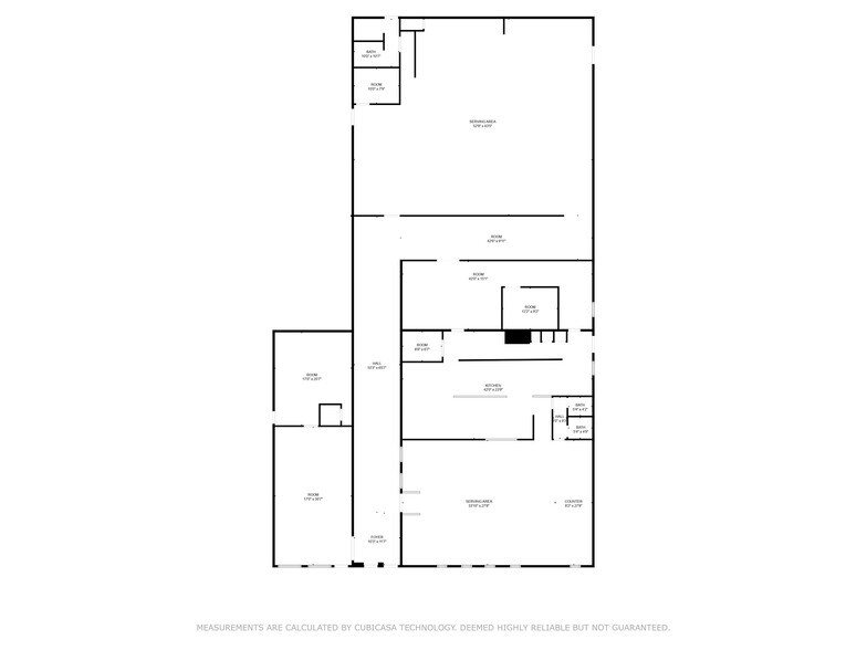 More Photos Of 911 N Broadway Ave, Ada Restaurant For Sale