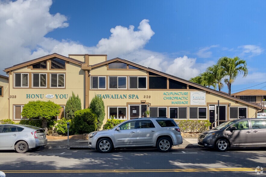 More Photos Of 320 Uluniu St, Kailua Storefront Retail Office For Sale