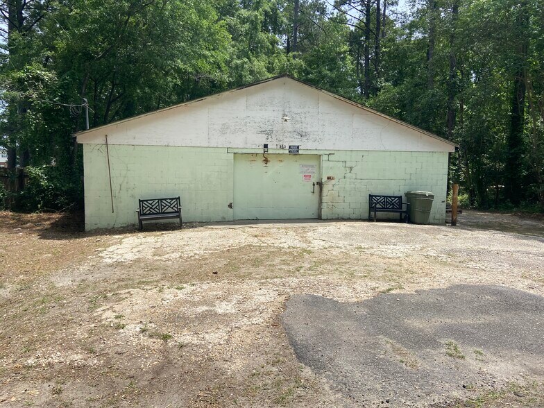 Primary Photo Of 450 Campbell St, Camden Flex For Sale