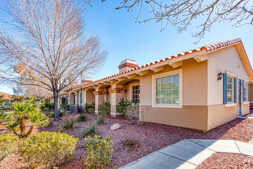Primary Photo Of 3203 E Warm Springs Rd, Las Vegas Office Residential For Sale