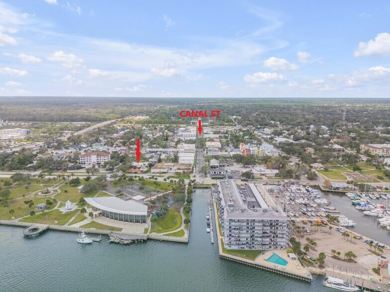 More Photos Of 100-104 Riverside Dr, New Smyrna Beach Office For Sale