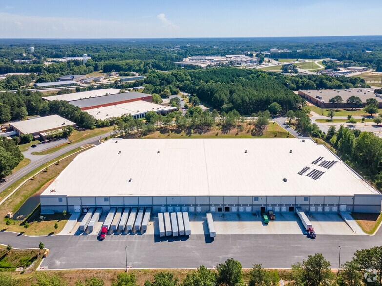 More Photos Of 12101 Harland Dr, Covington Warehouse For Lease