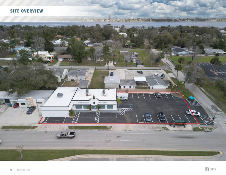 More Photos Of 915 Ridgewood Ave, Daytona Beach Freestanding For Sale