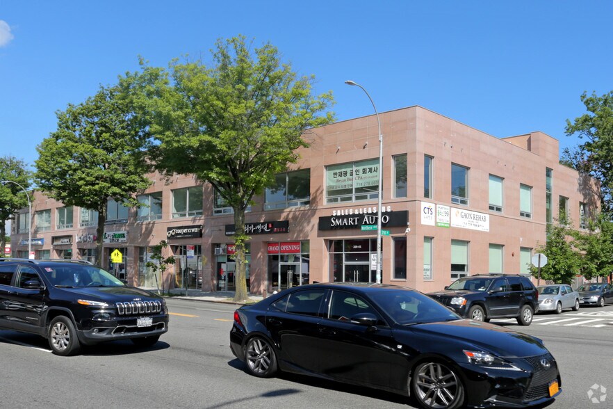 Primary Photo Of 20925-20945 Northern Blvd, Bayside Storefront Retail Office For Lease