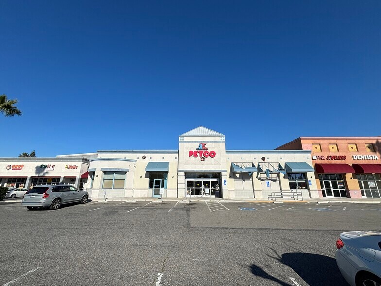 Primary Photo Of 2765-2799 El Camino Real, Santa Clara Unknown For Lease
