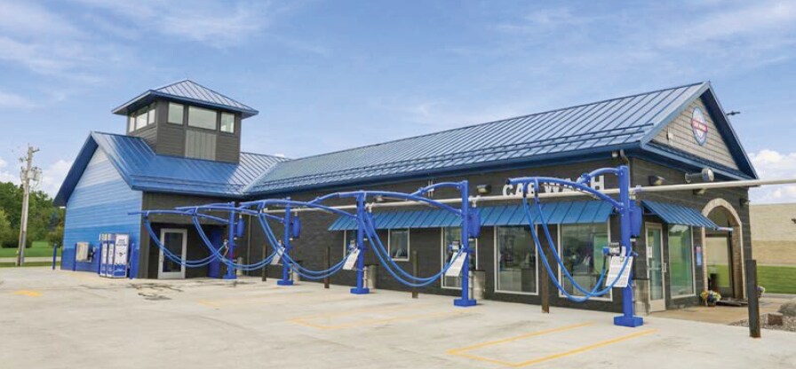 More Photos Of 4120 Veterans Memorial Dr, Batavia Carwash For Sale